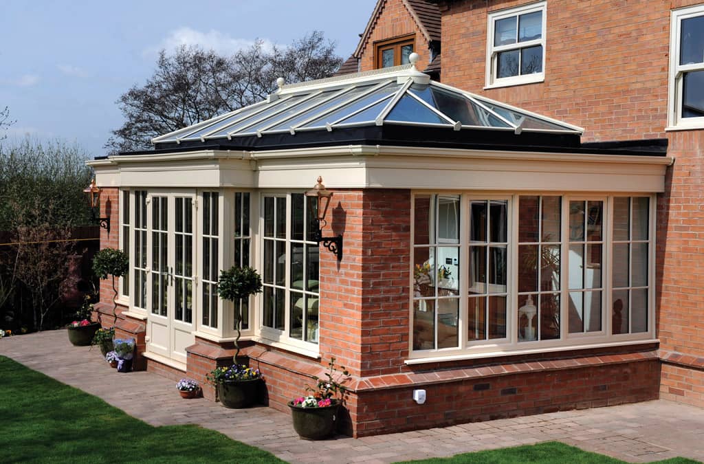 uPVC Conservatories Conservatories Products Nolan