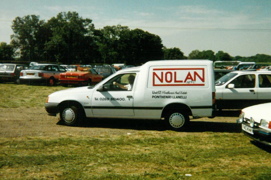 Staff Q&A’s – Nolan Nicholas