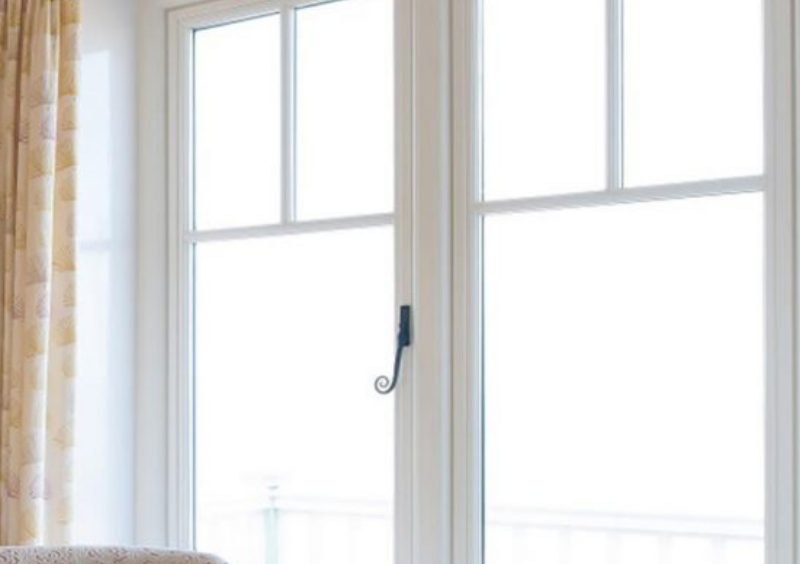 Modern Casement Windows Cardiff 