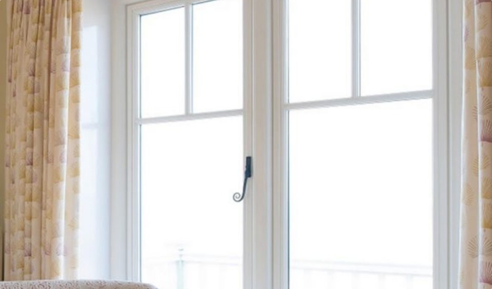 Window Hardware Options