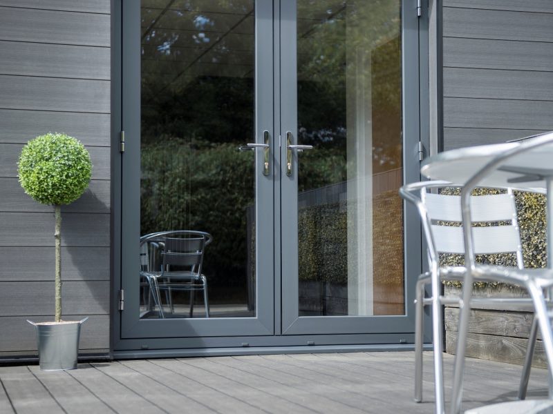 Composite door Llanelli