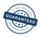 10 Year Guarantee