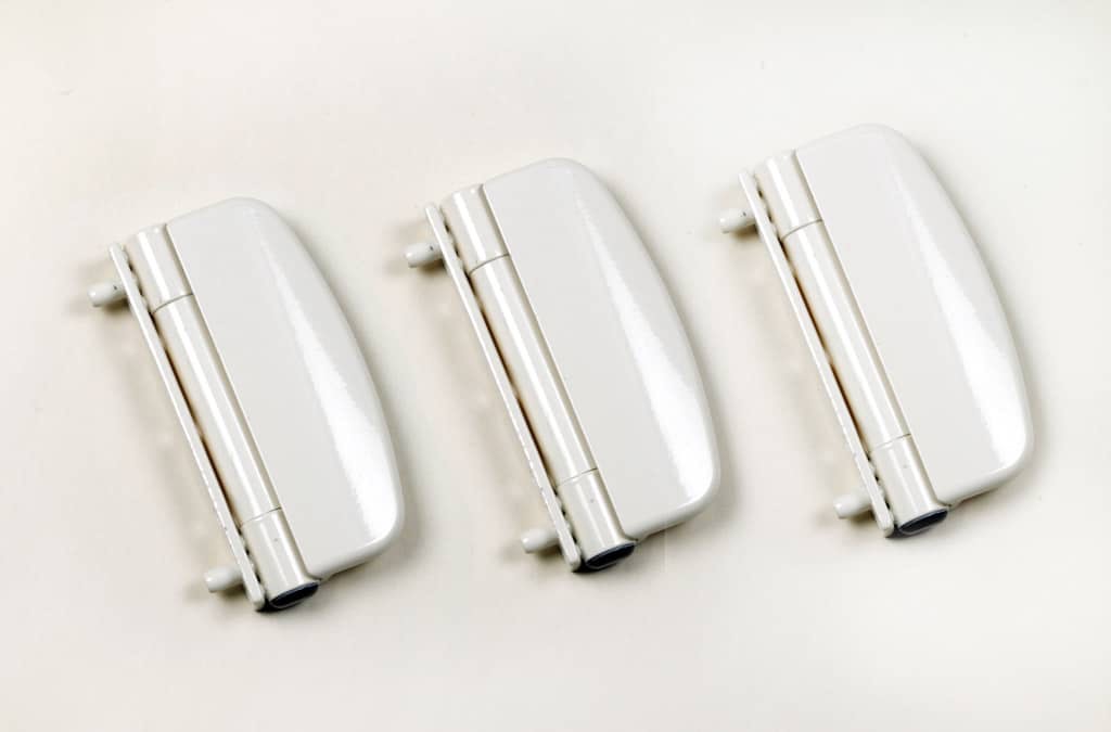 Aluminium Front Door Hardware