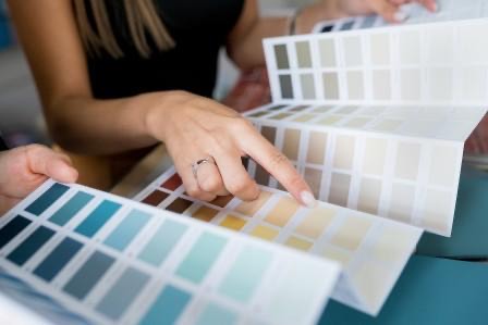 Window Colours