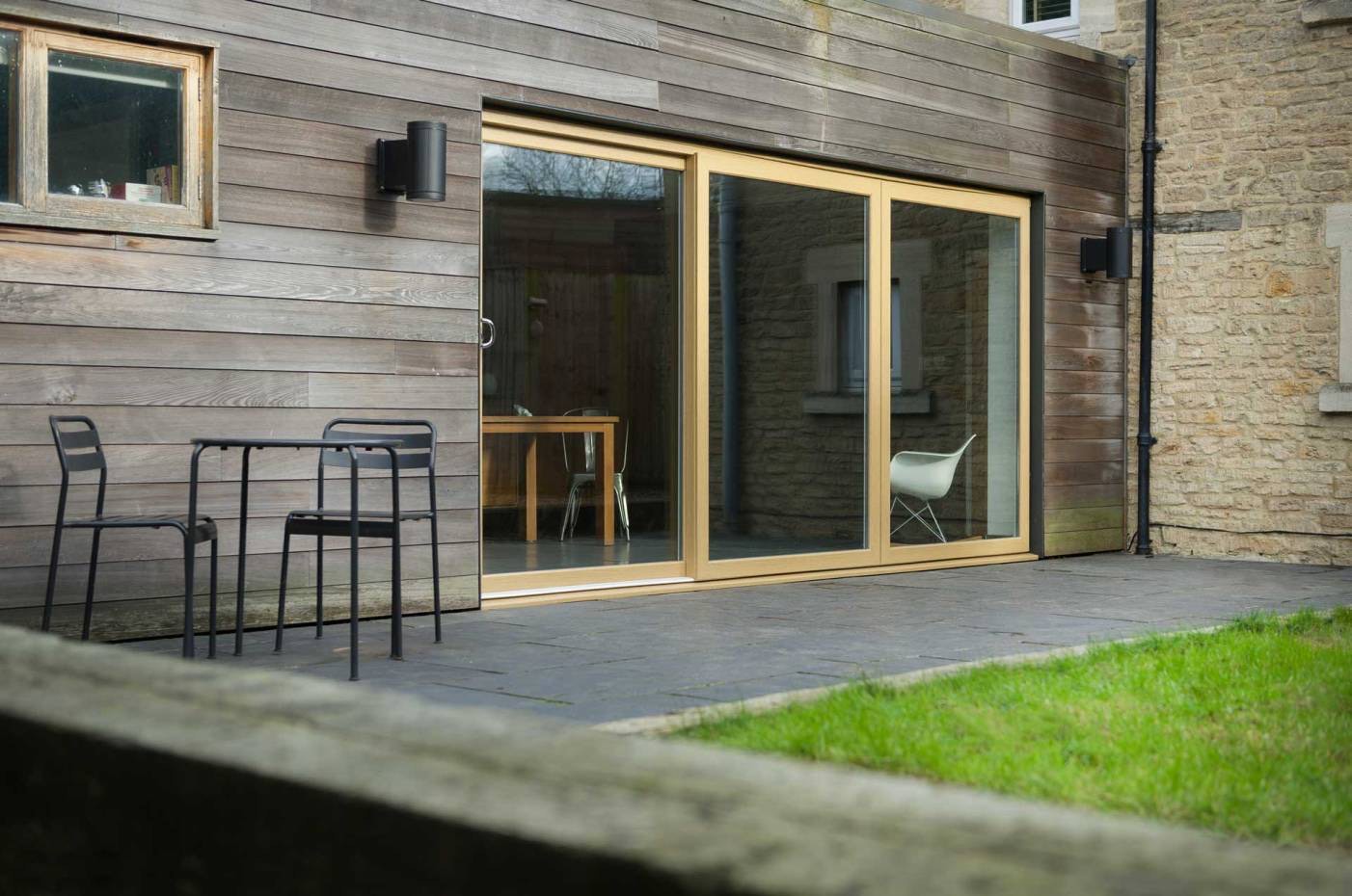 uPVC Patio Doors