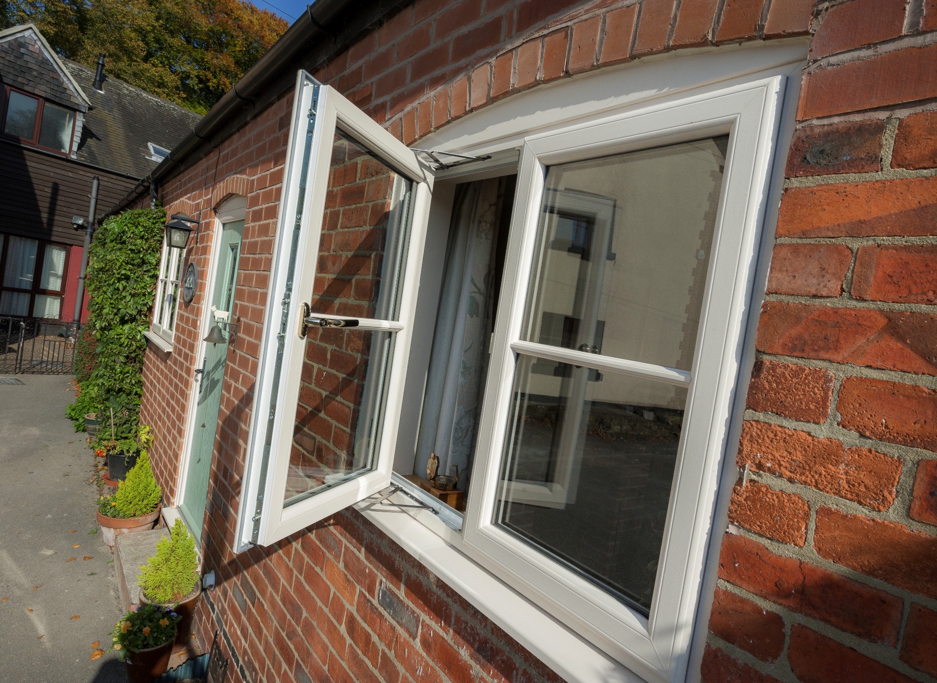 Casement Windows Benefits Cardiff 