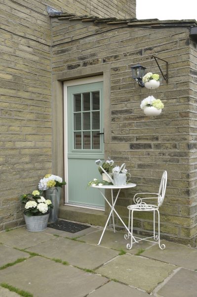 Composite Stable Door