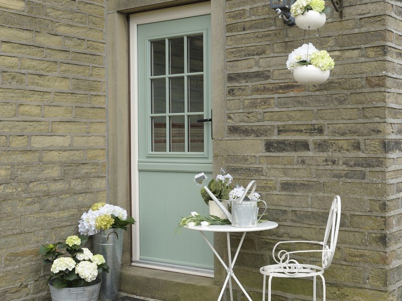 Composite Stable Door