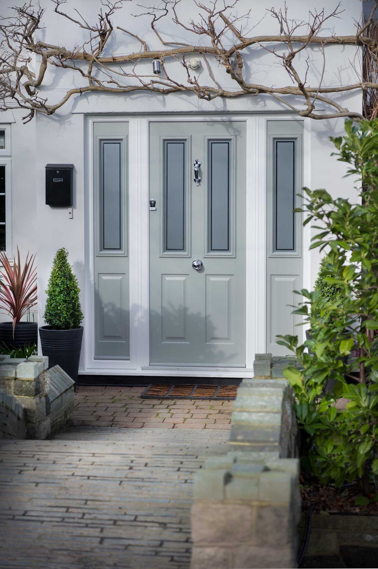 Composite Doors