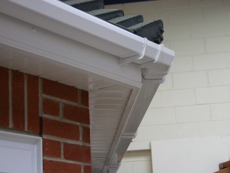 Replacement Fascias and Soffits Carmarthen