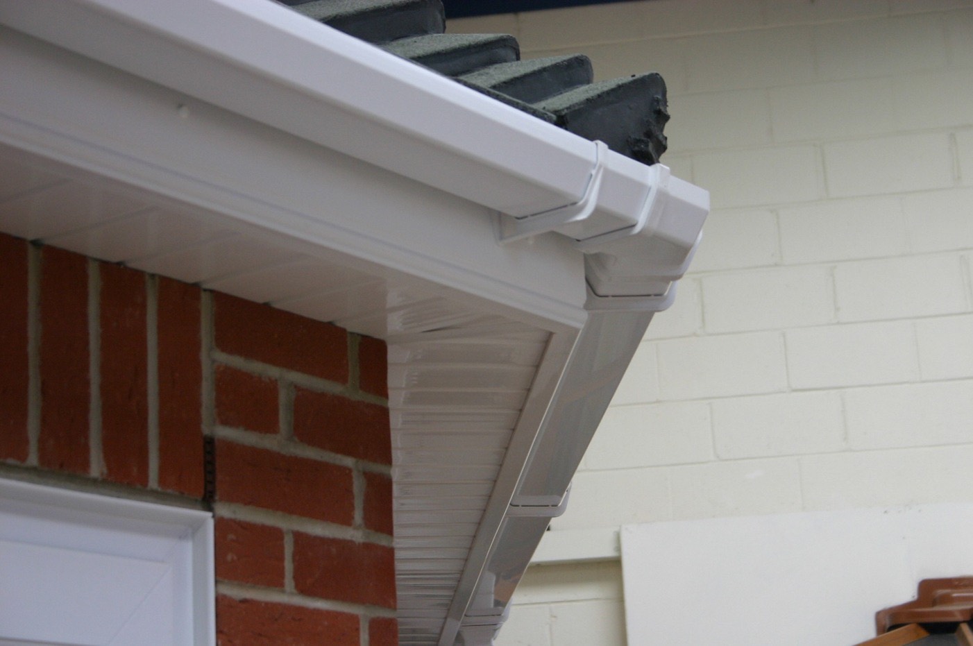 Replacement Fascias and Soffits Carmarthen