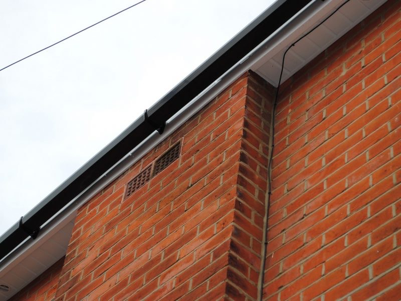 Fascias Soffits and Guttering Carmarthen