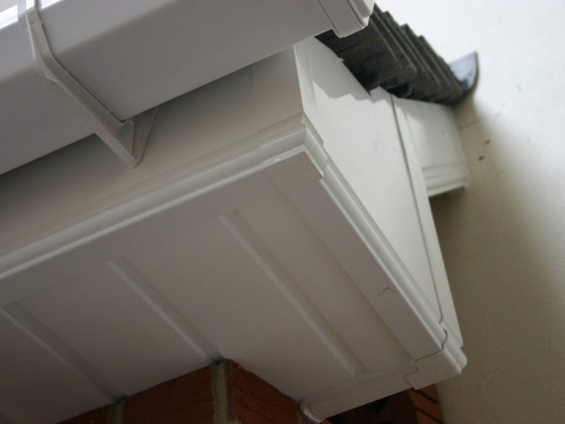 Fascia and Soffit Prices Carmarthen