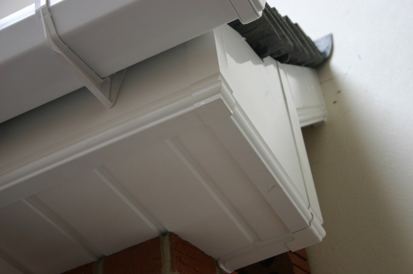 Fascia and Soffit Prices Carmarthen