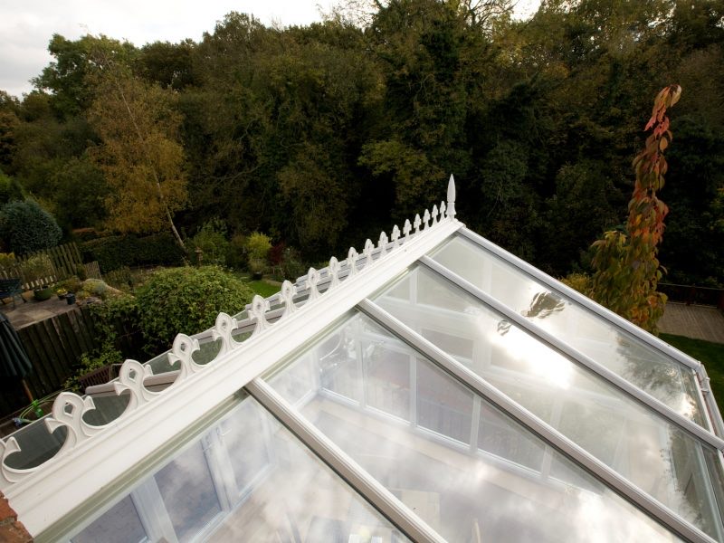 Replacement Glass Conservatory Roofs Carmarthen
