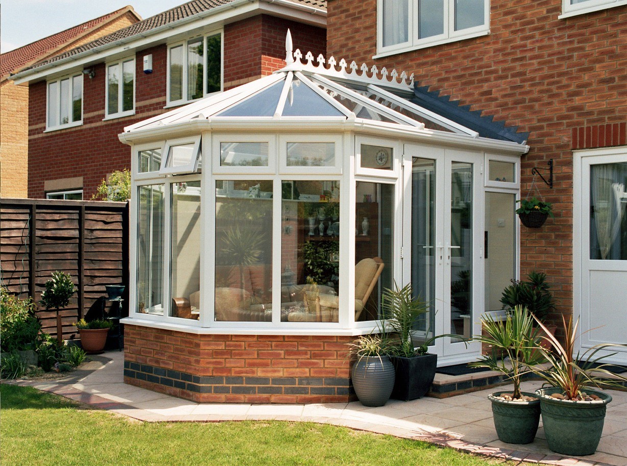 Victorian Conservatory Installers