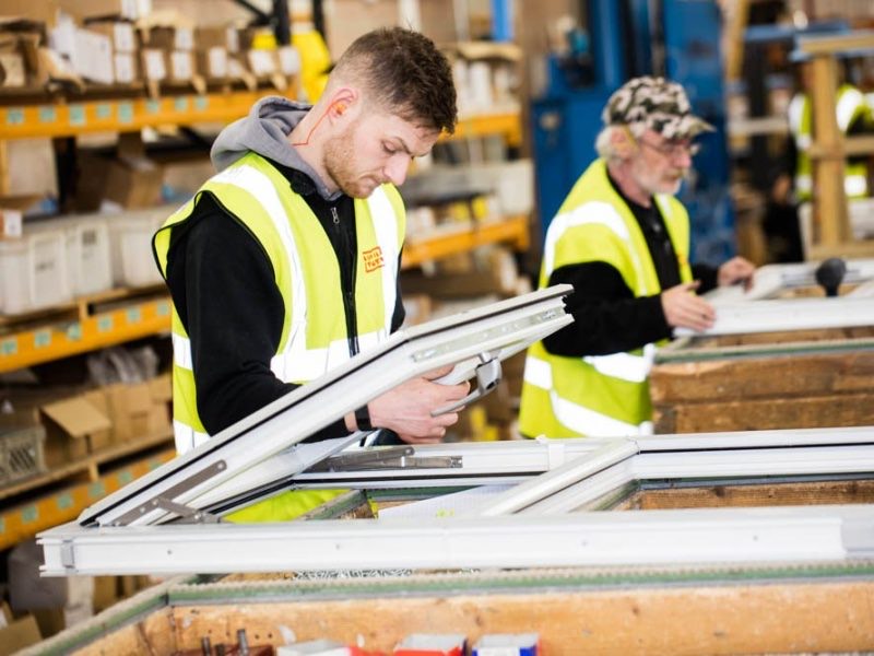 Door Manufacturers Carmarthen