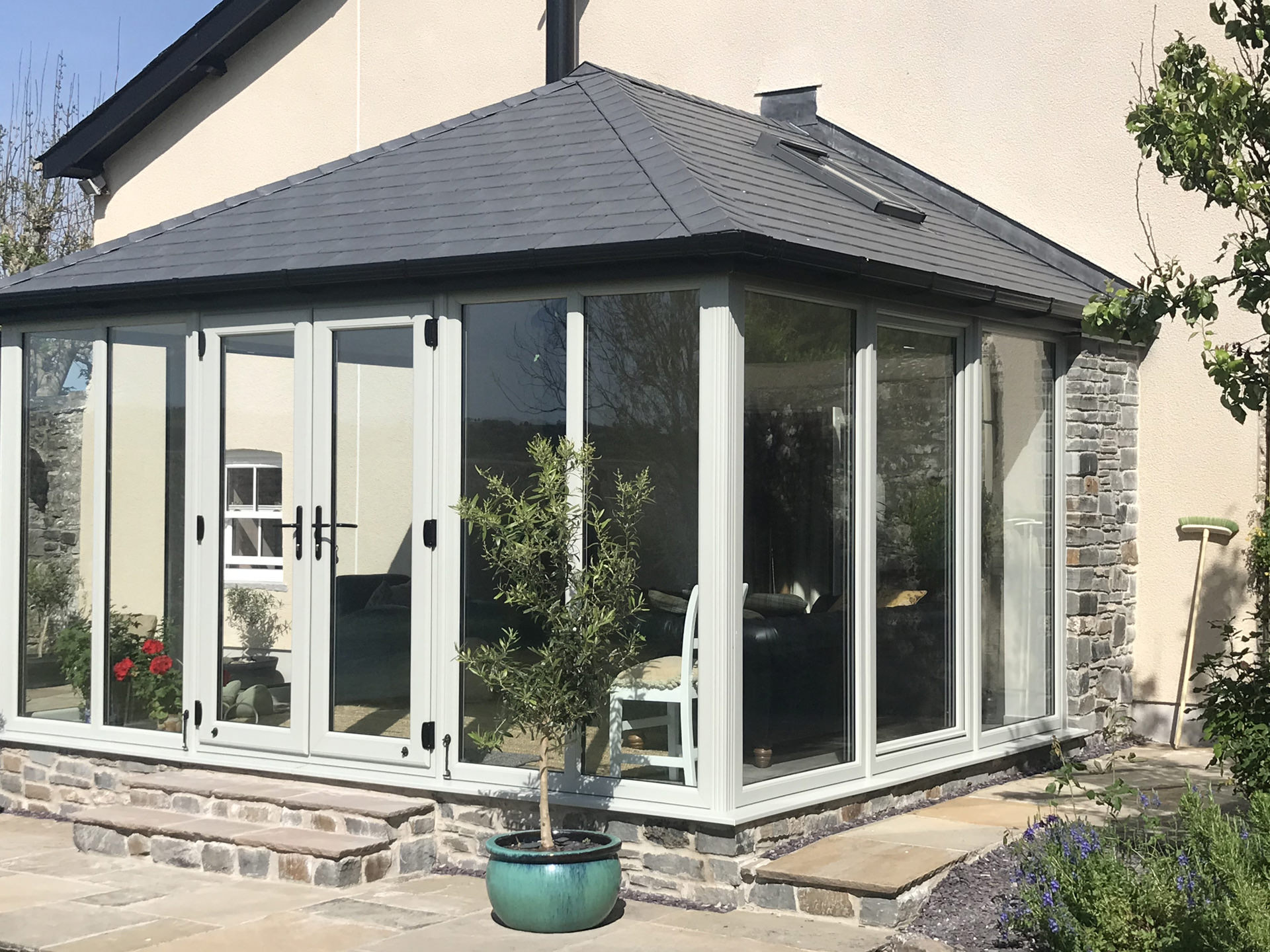 Conservatory Roofs Pembroke