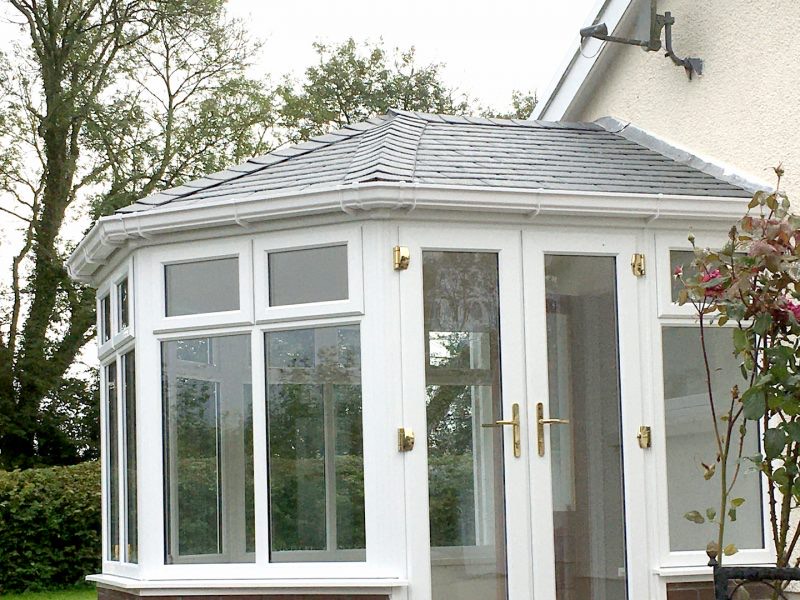 Solid Conservatory Roof Quotes Carmarthen