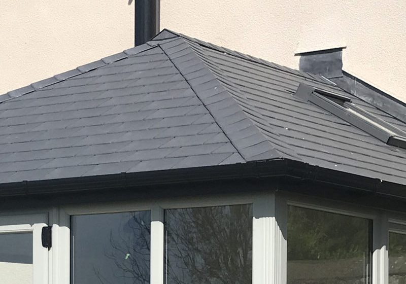 Solid Conservatory Roofs Carmarthen