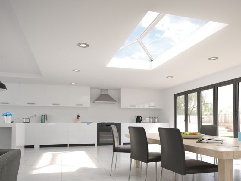 uPVC Roof Lanterns Carmarthen
