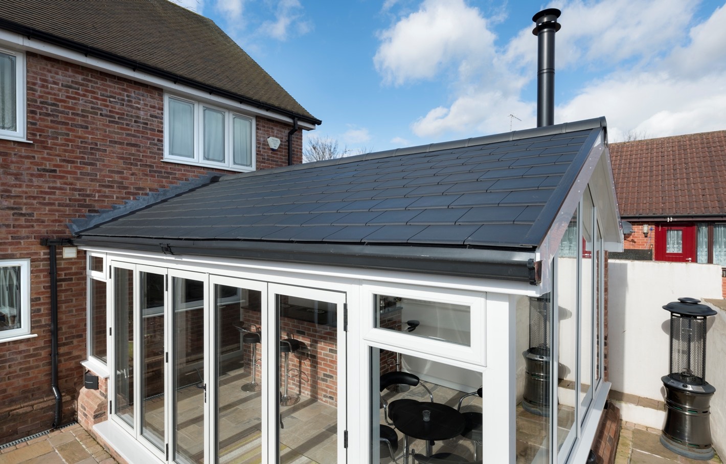 Tiled Roof Prices for Carmarthen and Wales