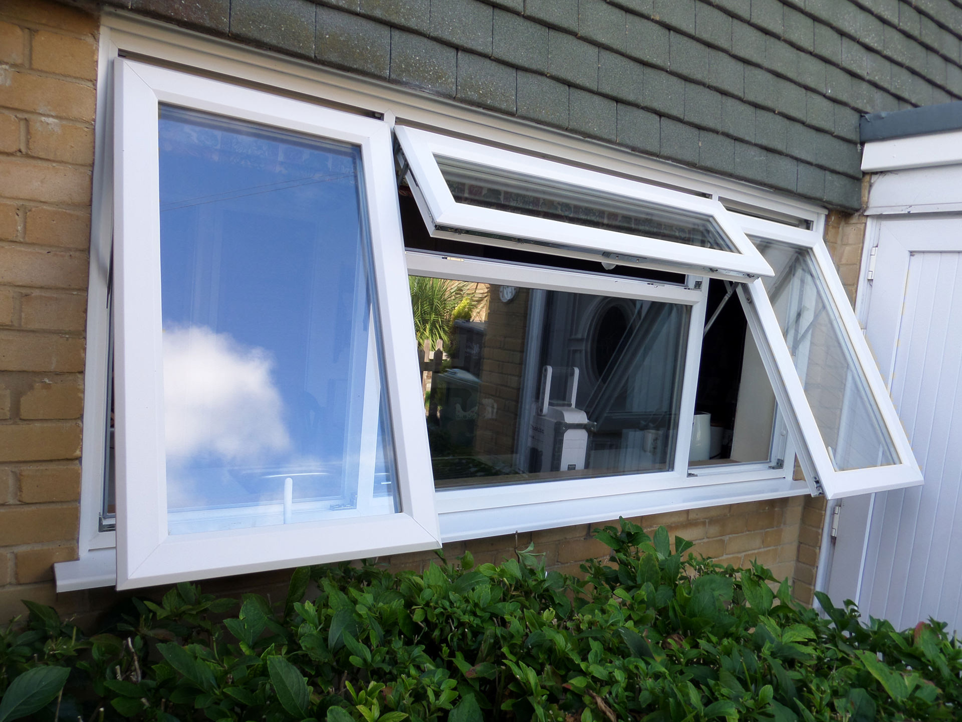 uPVC Tilt & Turn Windows Cardiff