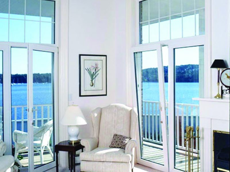 uPVC Tilt & Turn Windows Carmarthen