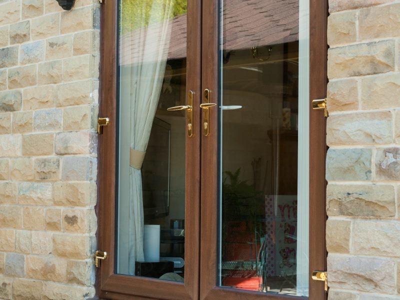 uPVC Door Prices Carmarthen