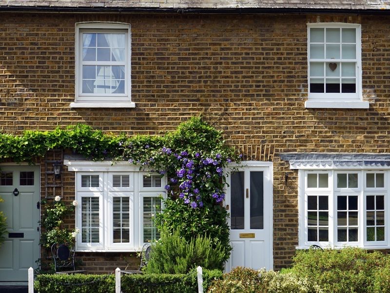 uPVC Bow and Bay Windows