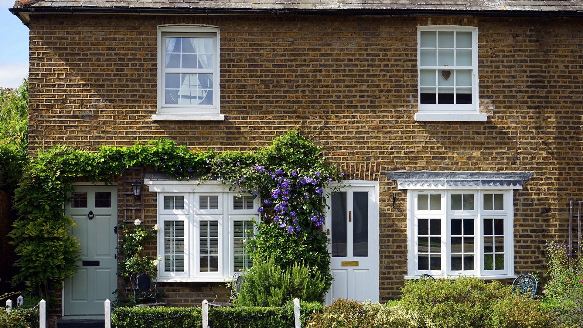 Bow & Bay Windows