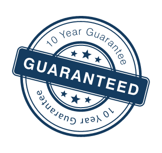 10 year guarantee