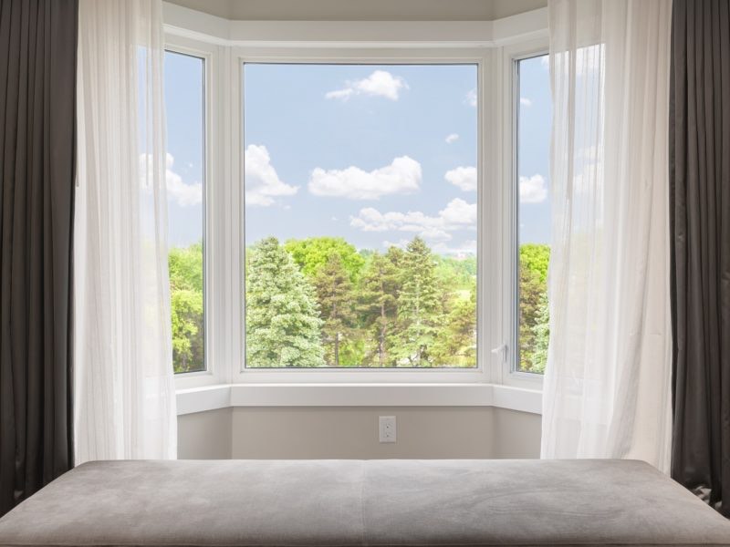 uPVC Bay Windows