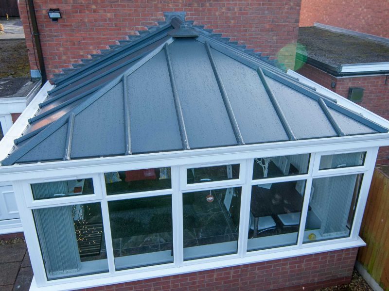 conservatories cost abergavenny
