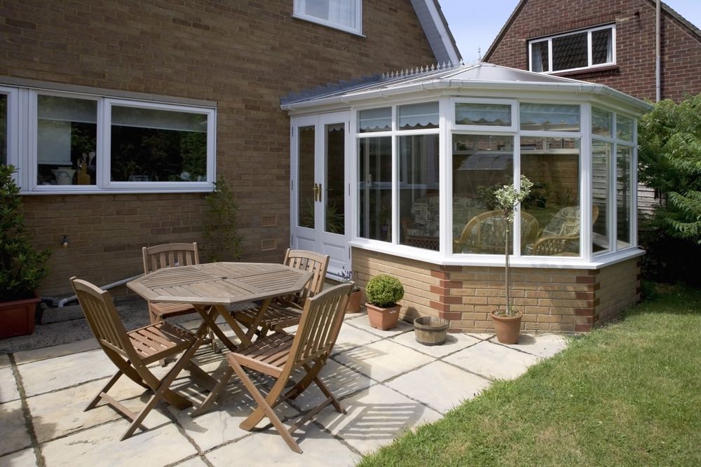 conservatories costs cardiff