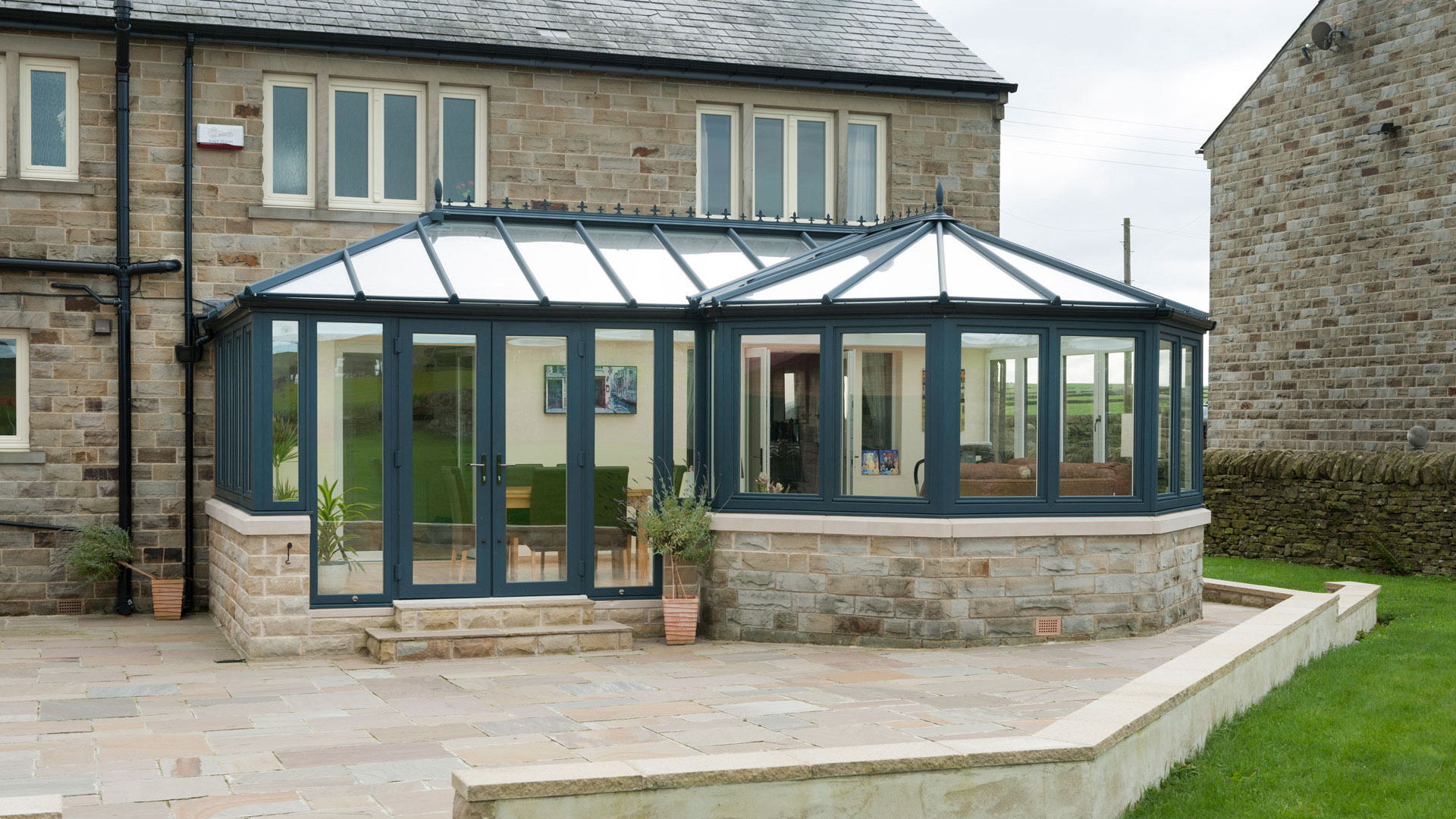 Orangeries Llanelli