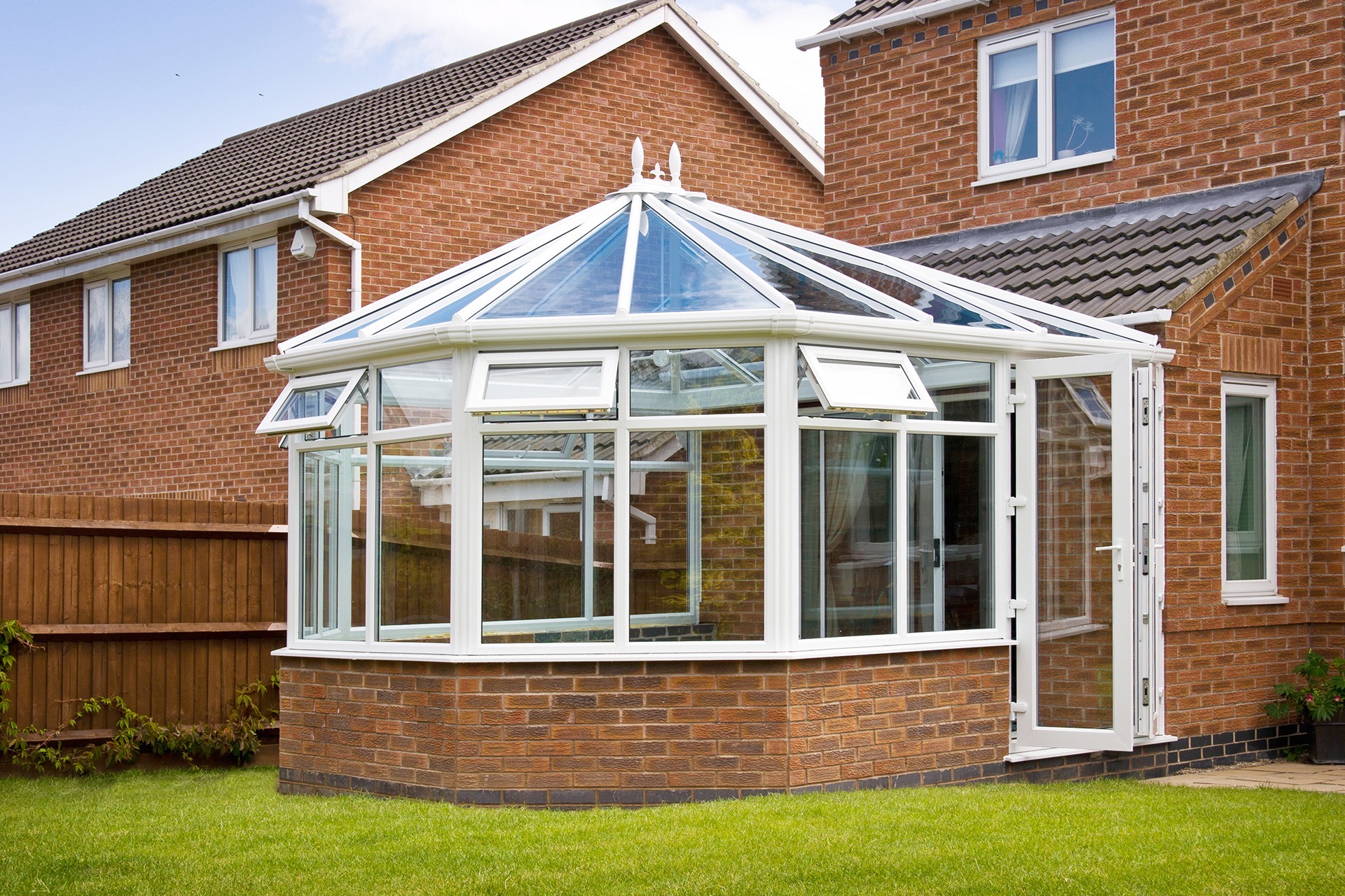 conservatory roof cost cardiff