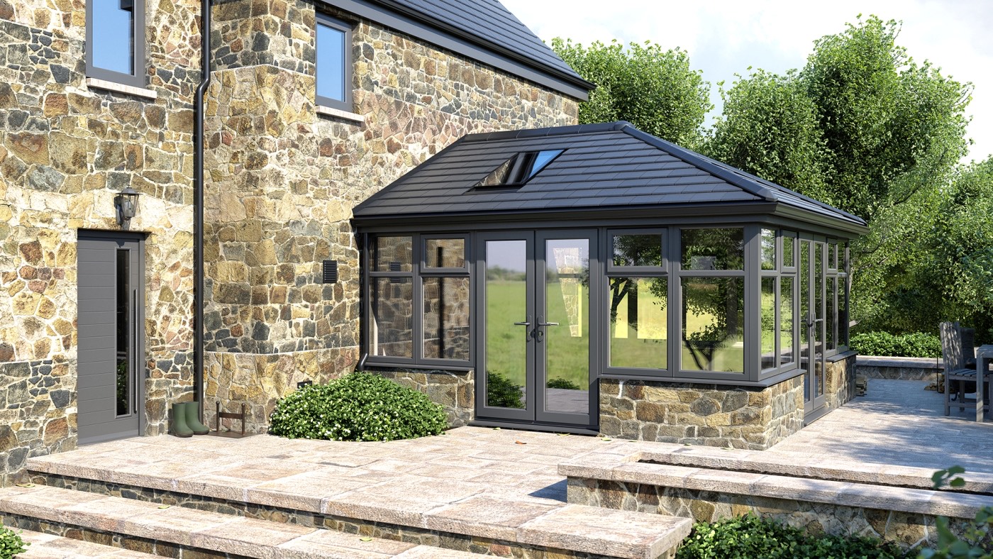 Conservatory Roofs Costs Cardiff