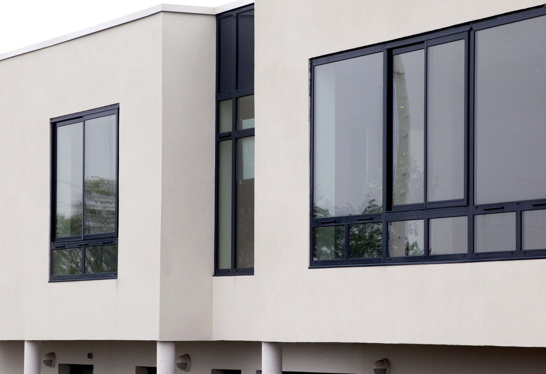 Aluminium Windows