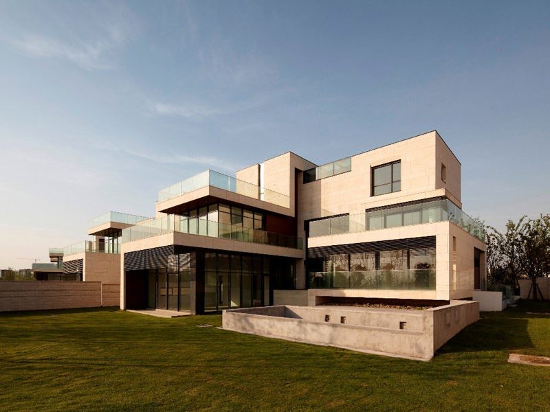 Aluminium Panoramic Windows Swansea