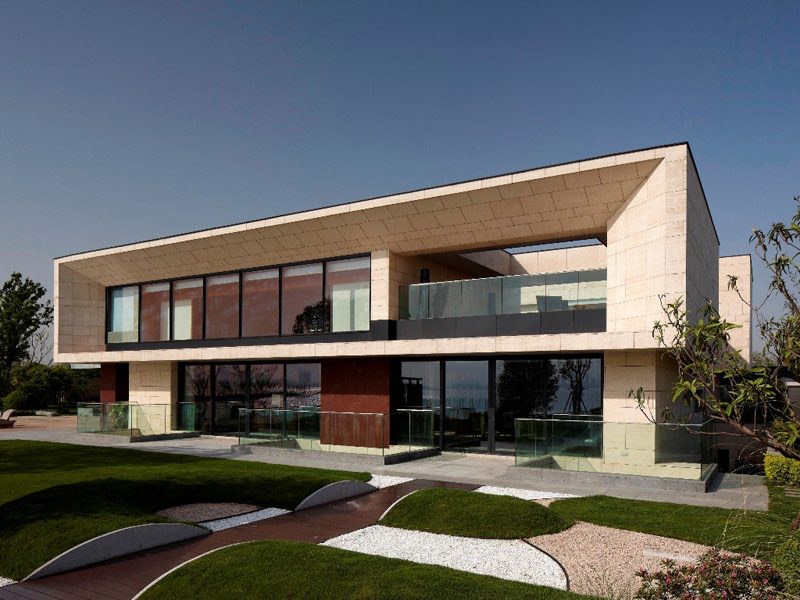 Aluminium Panoramic Windows Carmarthen