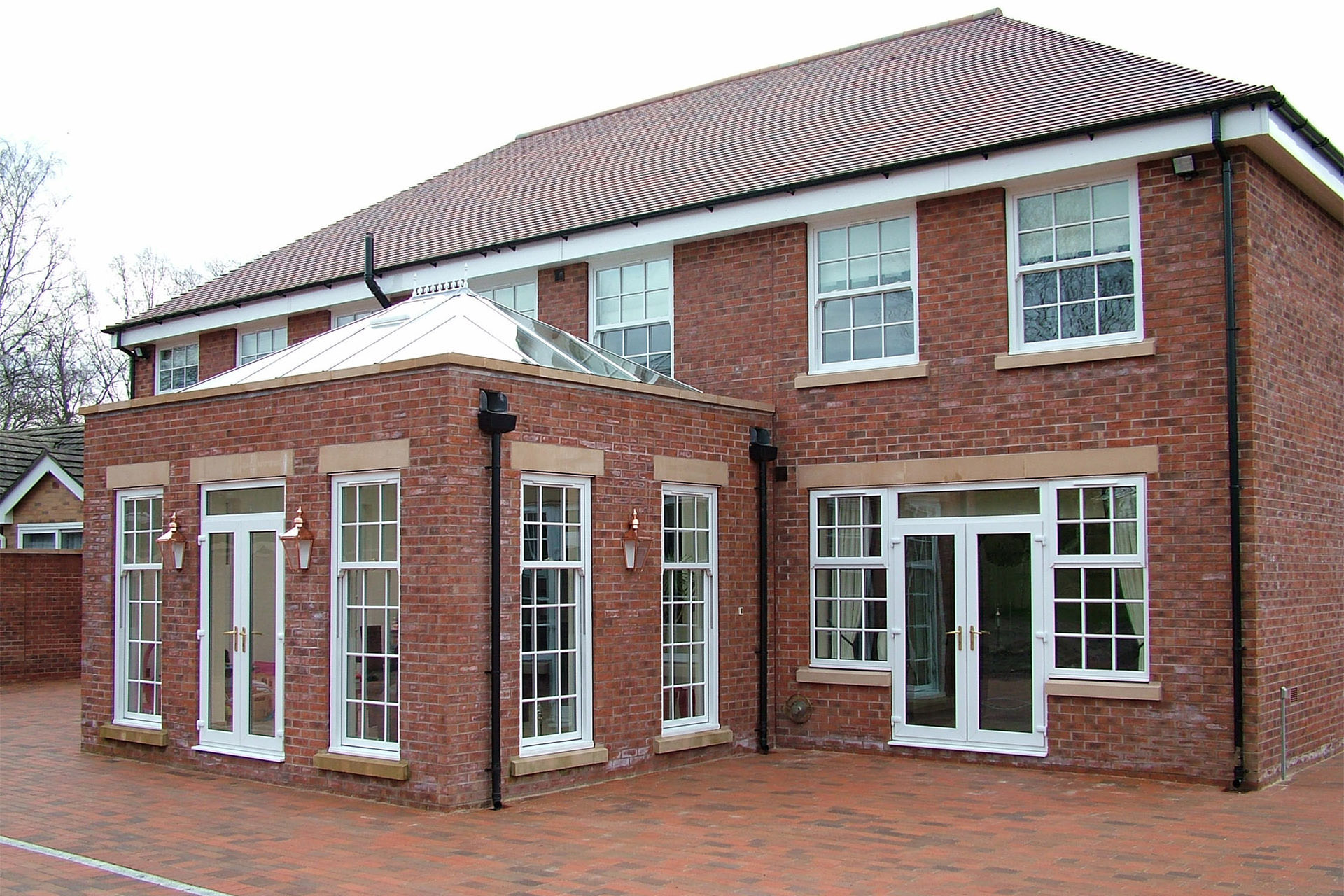 Vertical Sliding Windows Carmarthen