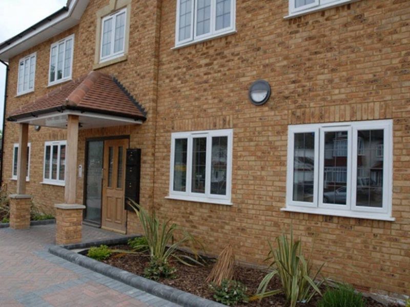 Aluminium Sculptured Window Installers Wales