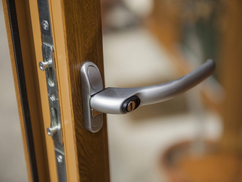 Woodgrain uPVC Windows Carmarthen