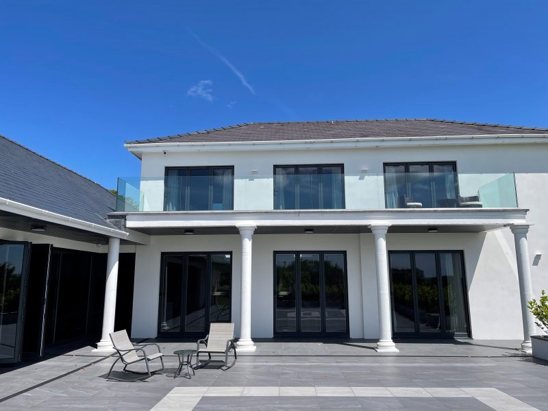 Flush Windows Pembrokeshire