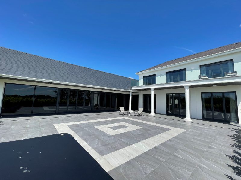 Flush Sash Windows and Doors Pembrokeshire