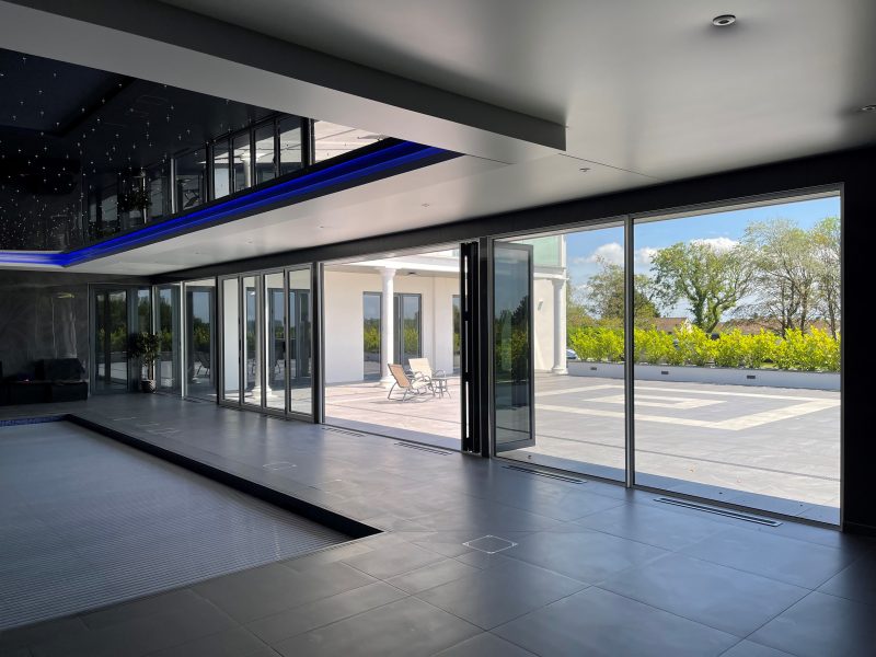 Flush Windows and Doors Pembrokeshire