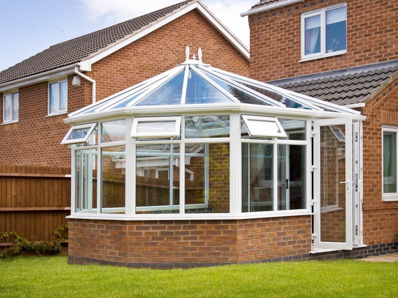 Conservatories costs Llanelli