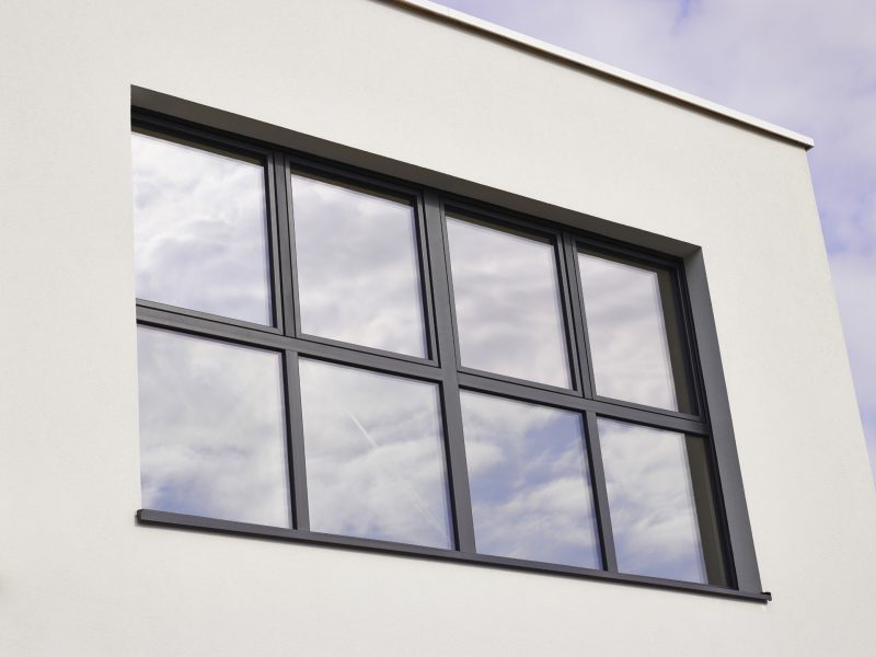 Aluminium windows near me