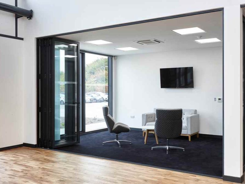 Aluminium Bifold Doors prices Cardiff